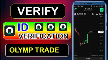 Olymp Trade account verification | Olymp Trade account verify | Olymp trade account kaise banaye