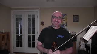 Virtually Together with Concertmaster Leonid Yanovskiy