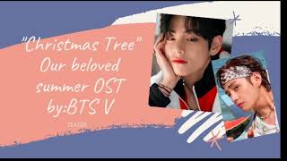 V Christmas Tree Teaser Audio