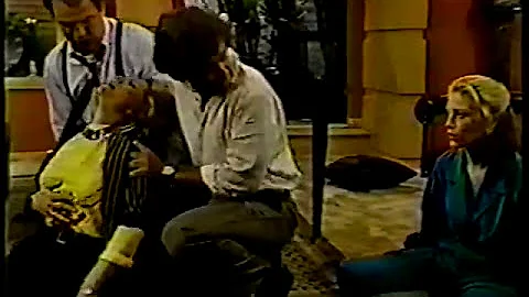 One Life To Live- Austin Shoots Vicki And Megan Sn...