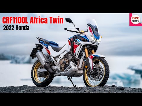 فيديو: تم تجديد Honda CRF1100L Africa Twins لعام 2022: لمسات جمالية وعلبة تروس DCT محسّنة