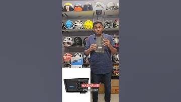 Top 3 Helmet intercoms | Parani | Sena | Blue Armor | Midland