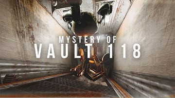 Fallout 4 › The Mystery of Vault 118