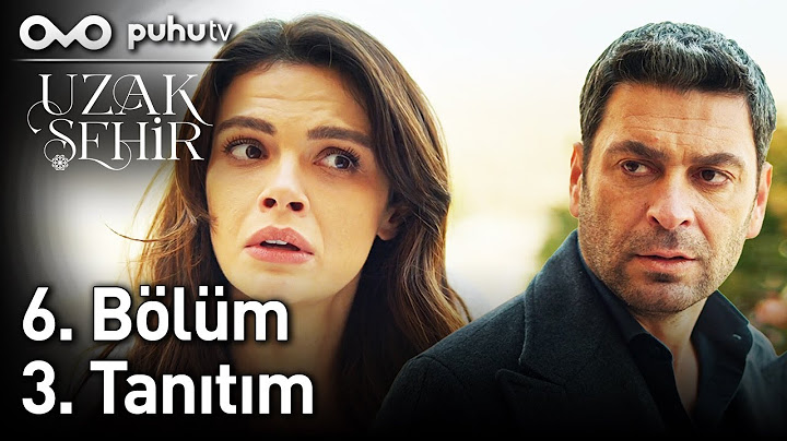 Uzak Şehir 6. Bölüm 3. Tanıtım