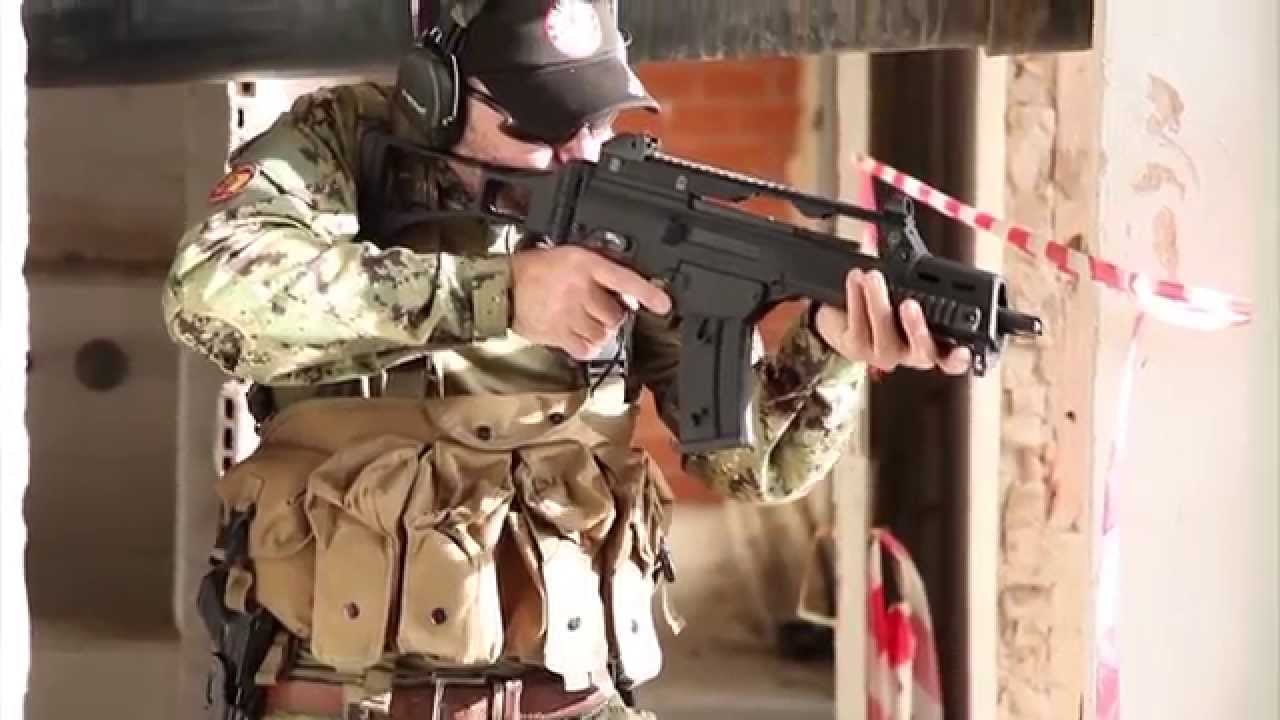 G&G GEC-36/ AIRSOFT GANDIA / AIRSOFT ESPAÑA