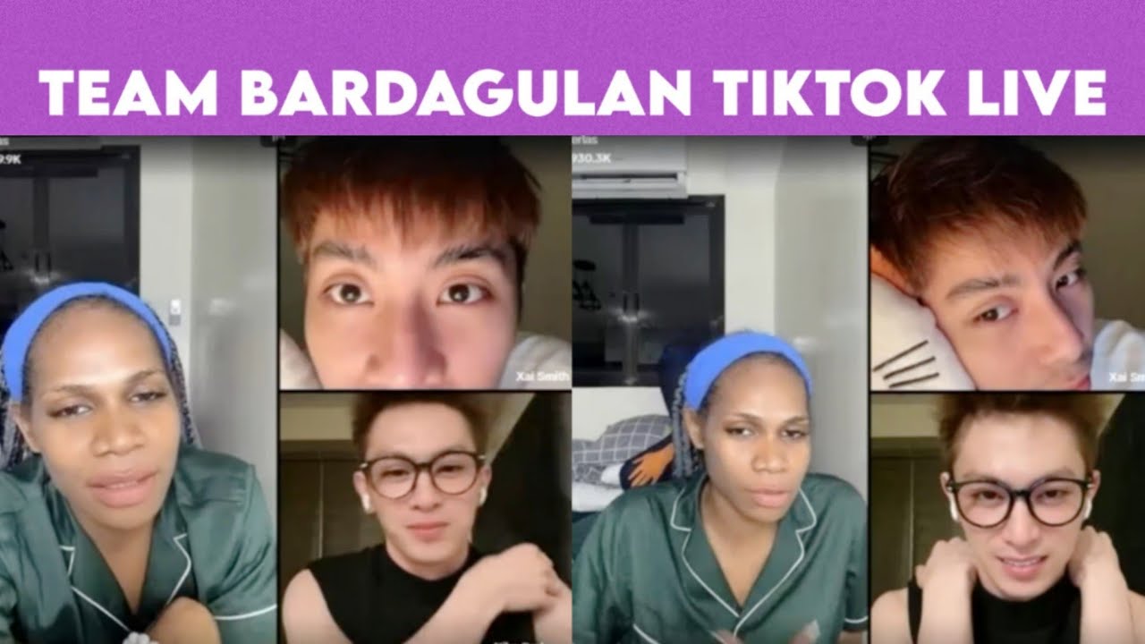 XAI SMITH THIRD WHEEL NG NIKOLAS | TEAM BARDAGULAN LIVE