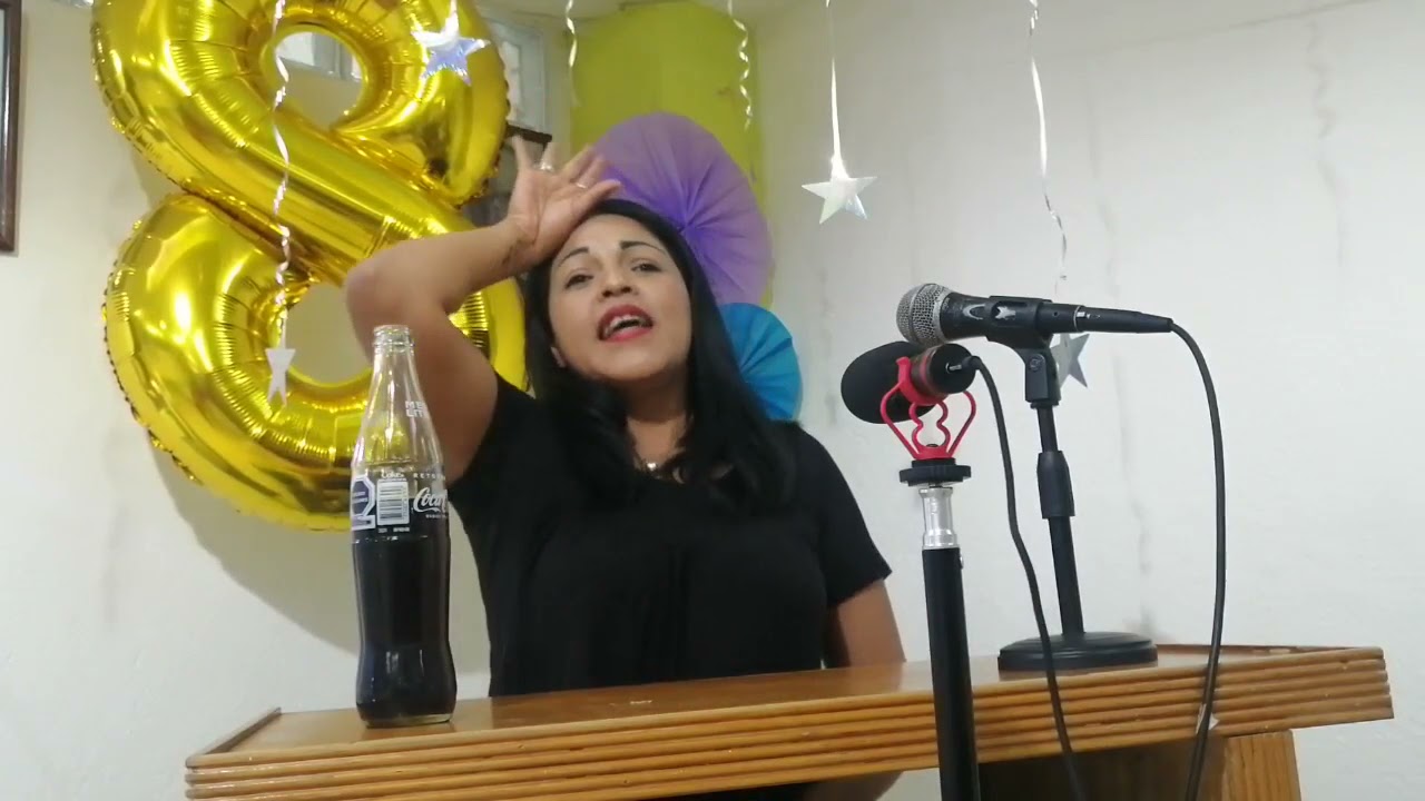 Magaly Duplán No puedo Vivir Sin El