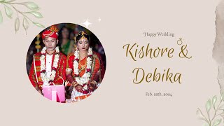 best Tiprasa wedding video|Kishore & Debika|Shine Film Production|8787503624