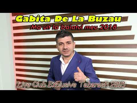 Gabita De La Buzau - Ma Uit La Baiatul Meu 2018 (Club Exclusive Tabarasti)