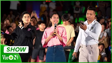 Lâm Vỹ Dạ hát live "Duyên Phận", giọng ca khiến khán giả Phú Yên bất ngờ | Hè Rồi Đi Thôi