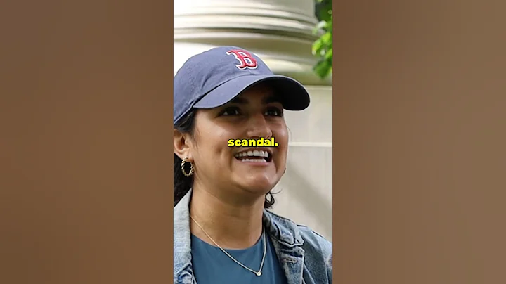 Harvard’s CRAZIEST scandal… #harvard #harvarduniversity #college #collegelife #university