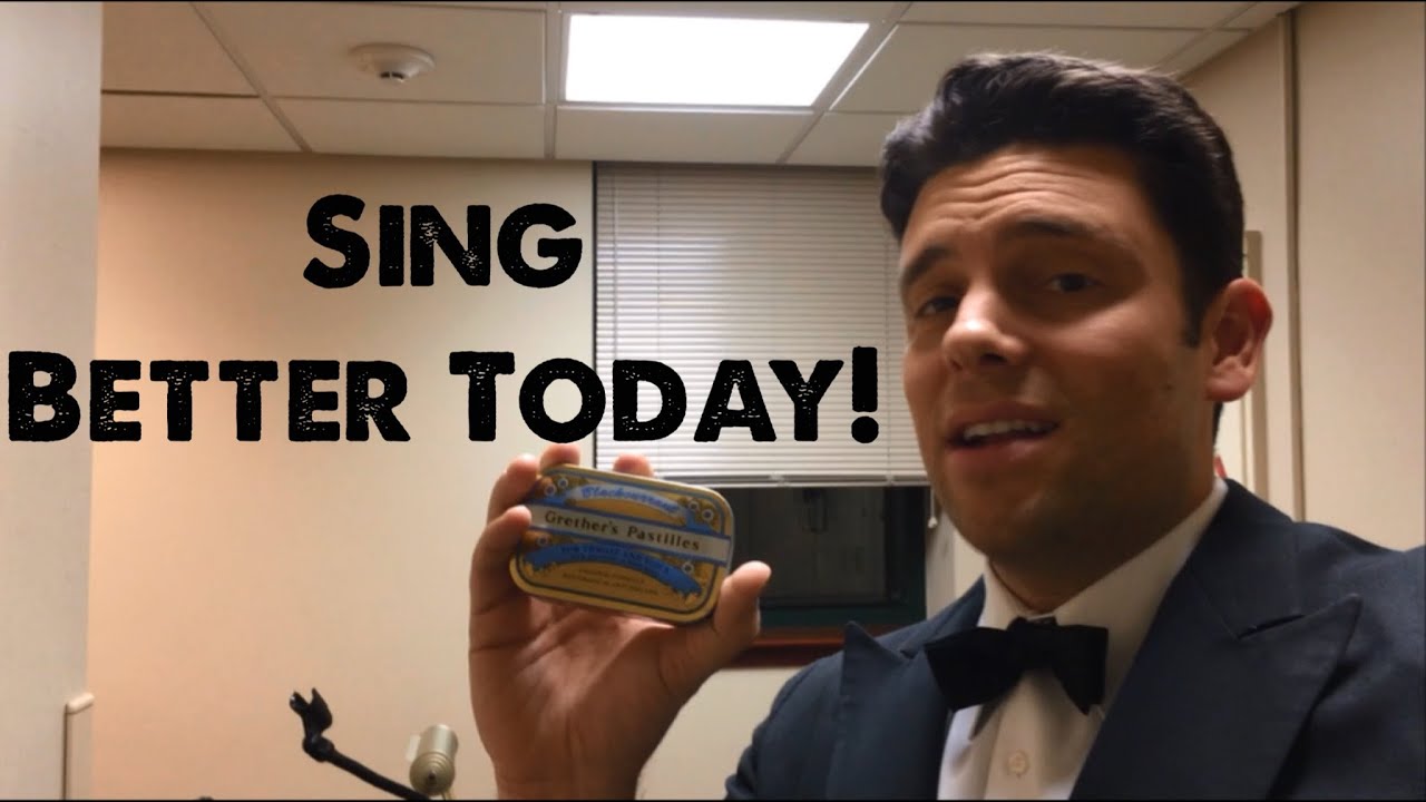 Singing Secret How to Stop Vocal Fatigue and Sound Your Best YouTube