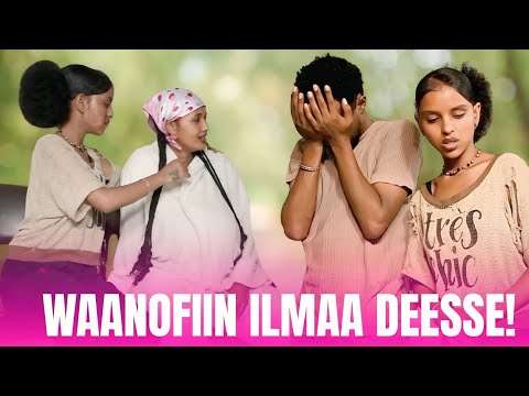 ♦️ WAANOFII ILMAA DEESSE ❣️❣️❣️🤝🤝
