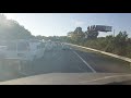 BigRigTravels LIVE Richmond, VA to Baltimore, MD [I-64, I-95] (10/13/20)