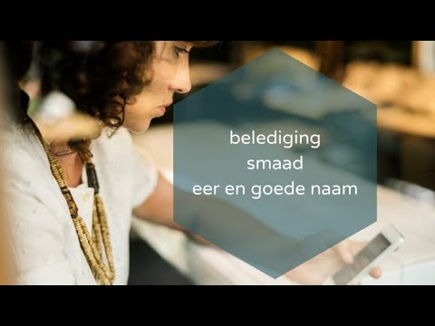 Video: Kunt u uw werkgever aanklagen wegens smaad?