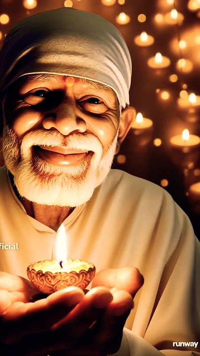 Chandan ka tune Tilak lagaya🕉️🙏🌹❤️ #saibaba #saibabasongs #sai #bhajan #bhakti #whatsappstatus #yt