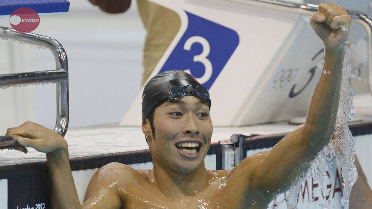 萩野公介が銅 ロンドン五輪・競泳男子400m個人メドレー