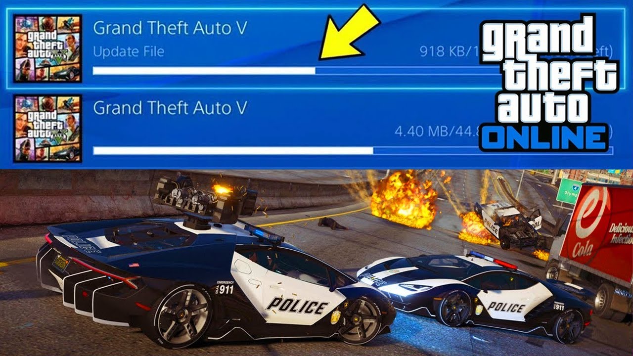 NUEVO DLC GTA 5 ONLINE 2021 CONFIRMADO! (Nueva Actualizacion GTA 5 ...