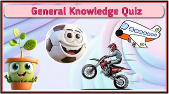GK Question for Kids || Quiz Time || General Knowledge Questions and Answers for Kids || IQ Quiz
