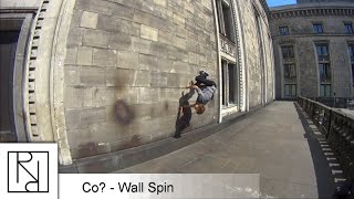 Freerunpedia 2 | Wall Spin