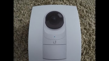 Unifi G3 Flex unboxing