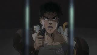 Fan Sound Design Project - Jojo's Bizzare Adventure - Stand Introduction Scene