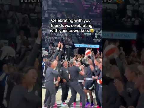 Celebrating the MVP 🙌❤️