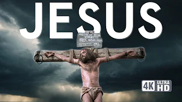 ✝️ The Jesus Film | Official Full Movie [4K ULTRA HD]