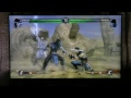 Samsung UN55D8000 Mortal Kombat 9