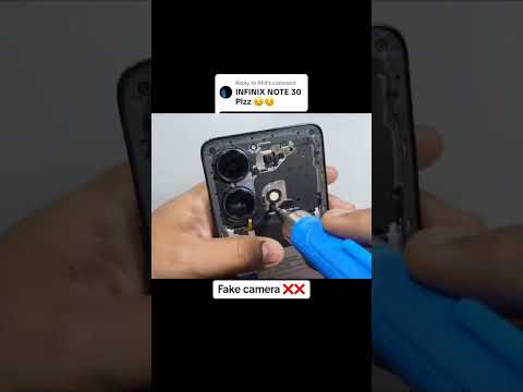 Infinix note 30