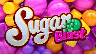 Sugar Blast: Pop & Relax (Gameplay Android) screenshot 2