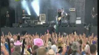 The White Lies - Live - Isle Of Wight Festival Live