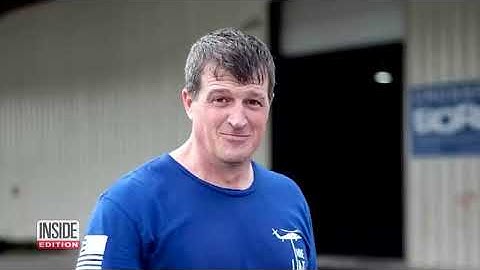 Who’s the Man Who Slapped Reporter Live on Air?