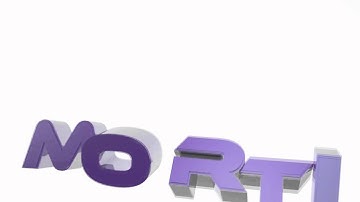 Morti Intro // C4D #2 Try