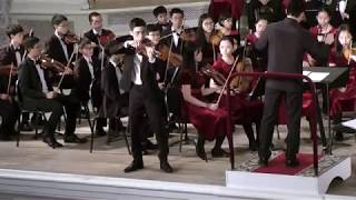 Hong Kong Children&#39;s Symphony Orchestra (Saint Petersburg)