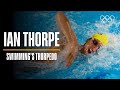 Ian Thorpe - The Rise of an Olympic Legend 🇦🇺🥇