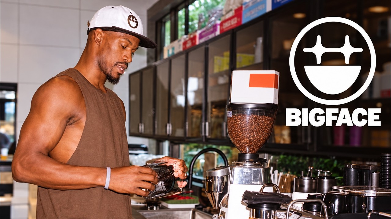 Jimmy Butler Sold $20 Cups of Coffee In The NBA Bubble