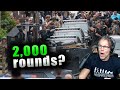 75 Cops Fire Off 2,000 Rounds at ONE GUY???