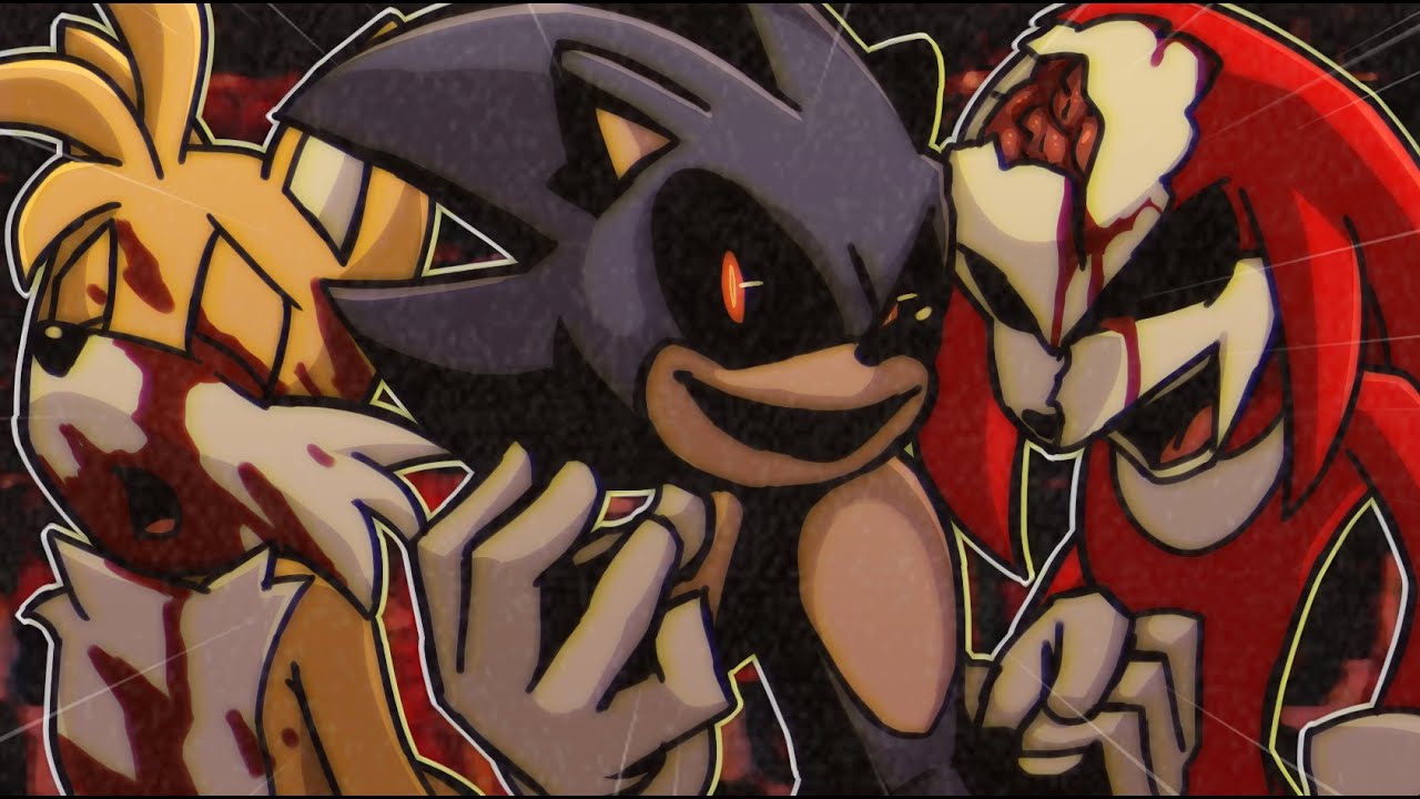 ESSE JOGO BIZARRO DO SONIC VAI TE DAR PESADELOS! 😨 | Sonic Mega CD Port