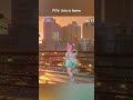 She finally home | Zenless Zone Zero #arknightsendfield #gaming