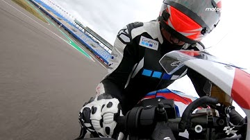 A lap of Assen with Simon Crafar & GoPro™