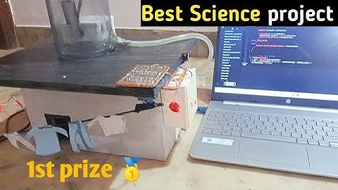 Rain Detecting Cloth Line Using Arduino Uno | Automatic Clothline Project | DIY Arduino Project .