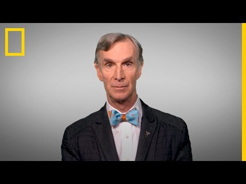 Vídeo: Bill Nye Acaba De Emitir Un Desafío A Los Negadores Del Cambio Climático