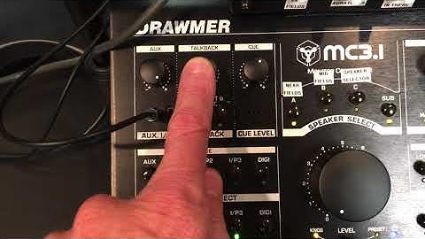 Monitor Controller Tutorial