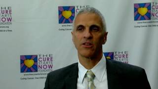 Dr. Mark Souweidane Talks About Research Leading to the Cure