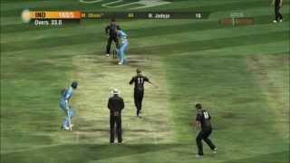 ICC Cricket World Cup 2015 (Gaming Series) - Pool A Match 27 New Zealand v India screenshot 1