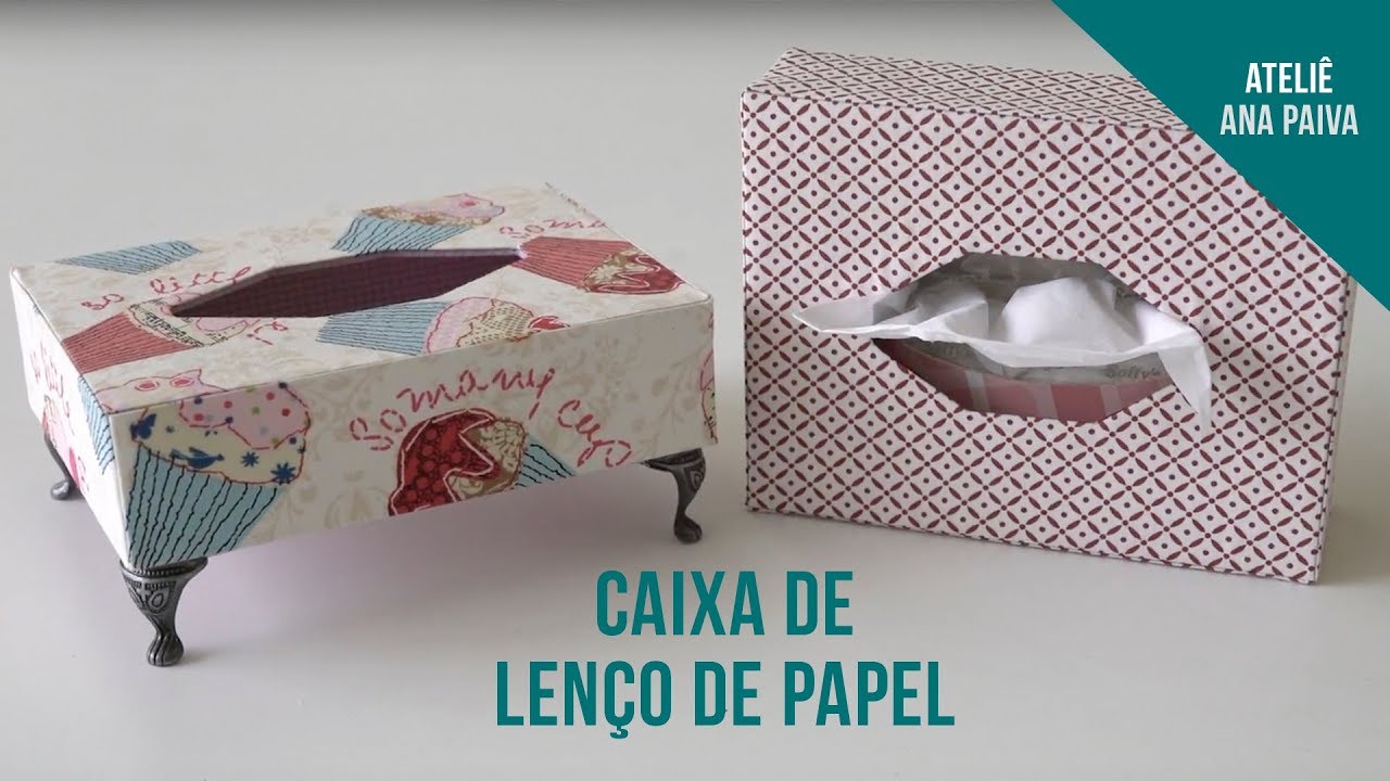 Caixa de lenços, economizando tempo e esforço Classificação ordenada Não é  fácil de emperrar Plástico Porta-lenços moderno Abertura em arco com design