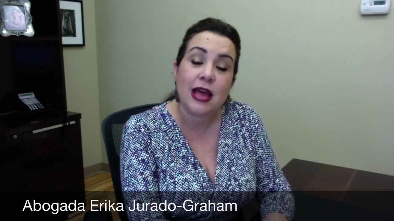 Abogada Erika Jurado Graham