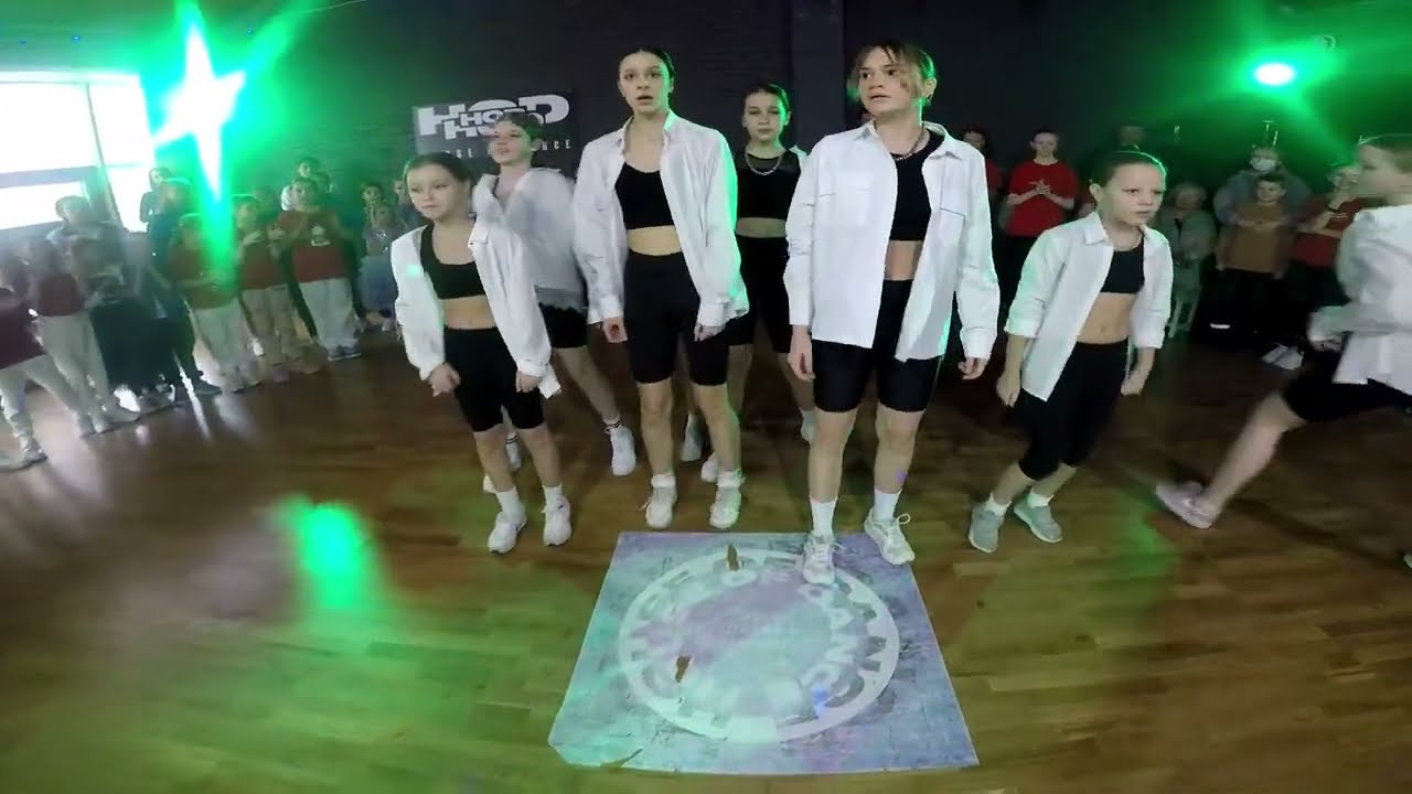 Girly Style Pro | 2021 | house of dance