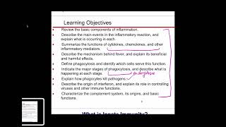 Chapter 14 Innate Immunity